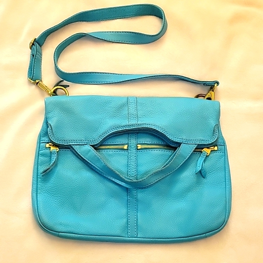 Fossil crossbody